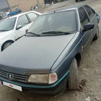 پژو 99دوگانه کارخانه