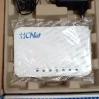 دو عدد مودم CNet و TP-LINK