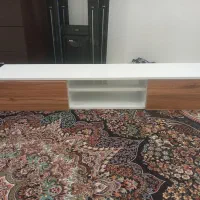 میز تی وی وال نو سفارشی ساختن هایگلاس