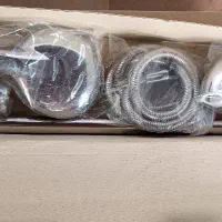 دوش حمام تک و دوکاره|لوازم حمام|کرج, بازار مصالح ساختمانی|دیوار