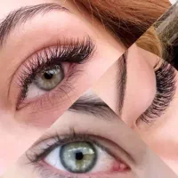 تخفیف اکستنشن مژه و لیفت مژه و ابرو اپلاسیون بدن