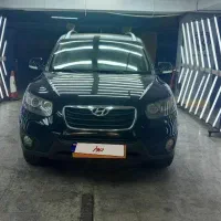 هیوندای سانتافه دو دیفرانسیل فول - 3500 CM مدل2011