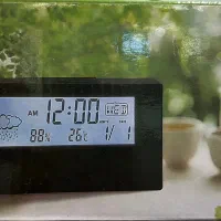 دماسنج LCD  مژه نو