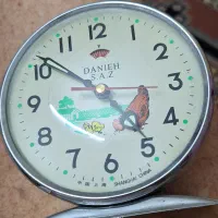 ساعت رومیزی زنگ دار