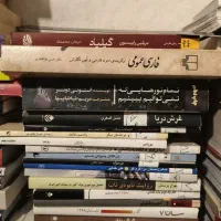 فروش کتاب|کتاب و مجله ادبی|میانه, |دیوار