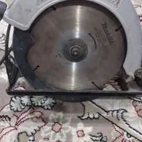 اره دیسکی و عمود بر ماکیتا