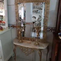 آیینه وکنسول برنز