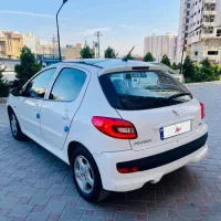 فروش ۲۰۷ پاناروما اتومات مدل ۴۰۳|خودرو سواری و وانت|شیراز, فرهنگ شهر|دیوار