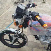 فروش موتور سیکلت زمرد کویر صفر کیلومتر|موتورسیکلت|دورود, |دیوار