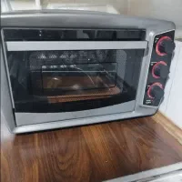 آون توستر استفاده نشده فابریک