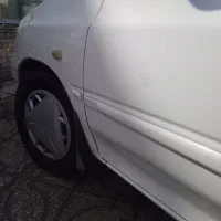 پراید 111 سفید بدون رنگ ۹۴|خودرو سواری و وانت|لنجان, |دیوار