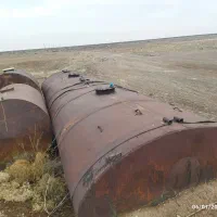 تانکر ۳۰هزار مخصوص گازوئیل و آب