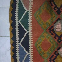 گلیم دست باف (فرش، گلیم، جاجیم دست باف)|گلیم، جاجیم، گبه|تهران, ارم|دیوار