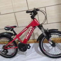 دوچرخه کمکدار تمیز تمیز دنده ای|دوچرخه، اسکیت، اسکوتر|آبادان, |دیوار