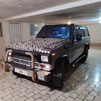 پاترول شیش سیلندر بدون رنگ ،بکر و دست نخورده