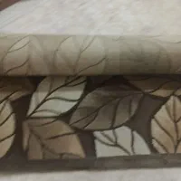 فرش ۶متری۲عددجفت هم