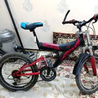 دوچرخه  دنده ای سایز ۲۱ قیمت ۷۵۰۰۰۰۰تومان