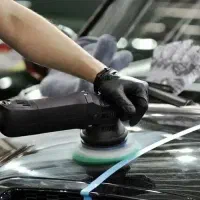 پولیش، سرامیک، رفع آفتاب سوختگی، لیسه گیری در محل