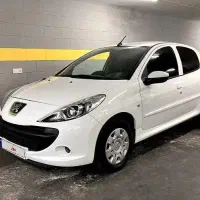 207 هیدرولیک