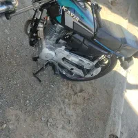 موتور 200 کویر 1403|موتورسیکلت|زاوه, |دیوار