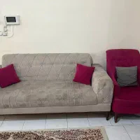 فروش مبل میز نهار خوری/سرویس خواب تک نفره