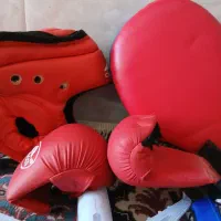 وسایل کاراته و بکس مفت با تخفیف