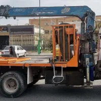 فروش خاور دارای جرثقیل مدل 1354