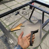 جوشکاری و نصب انواع قفل|خدمات پیشه و مهارت|فردیس, داوری|دیوار