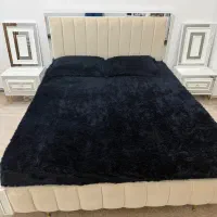 تخت دونفره اینه ای