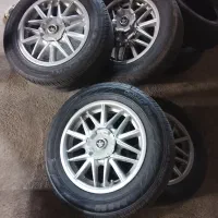 رینگ خرچنگی با لاستیک