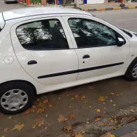 206 مدل 96|خودرو سواری و وانت|کیاشهر, |دیوار