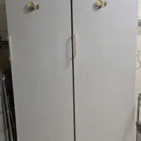 یخچال فریزر دوقلو بوش اصل آلمان، سالم و کم‌مصرف