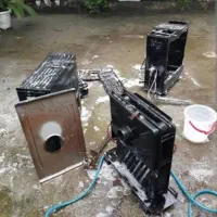 تعمیر بخاری و هود