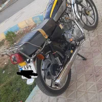 موتور سیکلت ۱۳۸۸|موتورسیکلت|فلاورجان, |دیوار