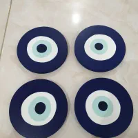 دیوار کوب چوبی