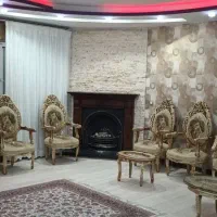 ویلا لاکچری هروی|اجارهٔ کوتاهمدت ویلا و باغ|باسمنج, |دیوار