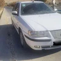 سمند ef7 بنزینی مدل ۹۷