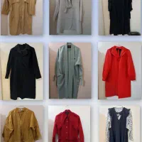 لباس زنانه و مردانه