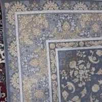 فرش جهیزیه کاور شده پا نخورده ۱۲۰۰شانه|فرش|بروجرد, |دیوار