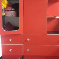 تخت و کمد بچه