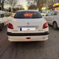 206 sd v8|خودرو سواری و وانت|زنجان, |دیوار