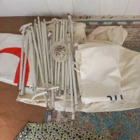 چادر اسکلتی