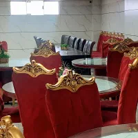 سالن کار نیروی ساده