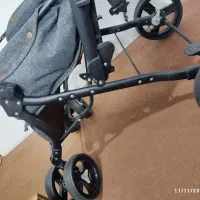 کالسکه بچه کارکرده|کالسکه و لوازم جانبی|رشت, کوی یخ|دیوار