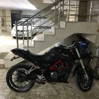 بنلی ۲۵۰ تک مدل ۹۵