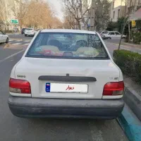 پراید ۱۳۱sx مدل ۹۰ سند تک برگ بازدید تهران فرجام|خودرو سواری و وانت|تهران, نارمک|دیوار