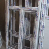 درب و پنجره دوجداره UPVC