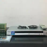 دستگاه پخش کننده و رایتر سی دی و دی وی دی، لوازم|پخش‌کننده DVD و ویدیو|اصفهان, دستگرده|دیوار