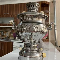 سماور گازی