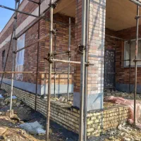 نصب داربست فلزی